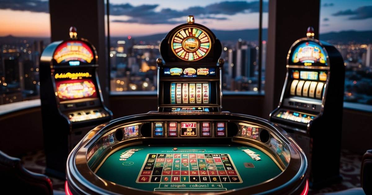 Métodos de Pago en Casinos en Línea